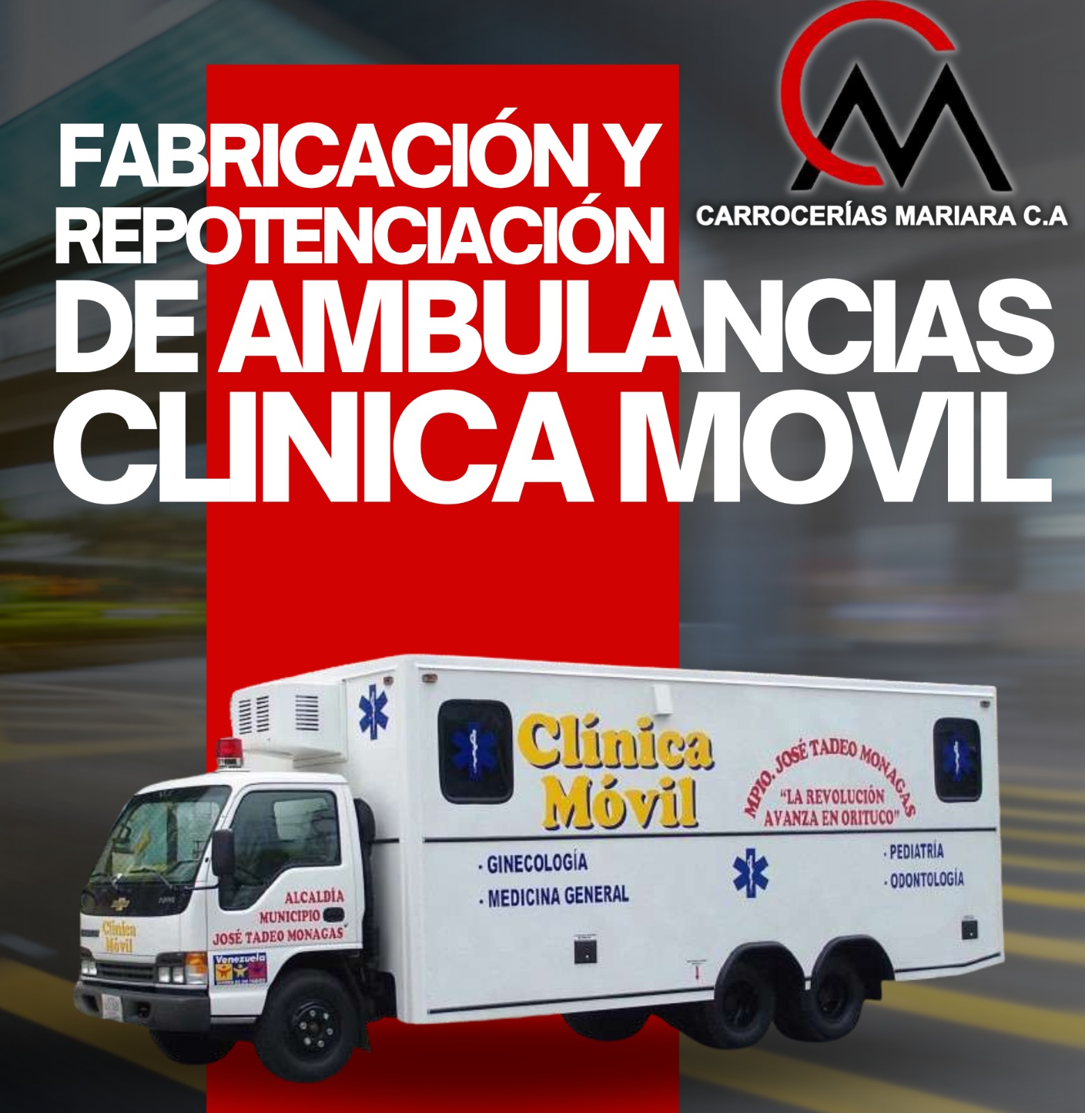 ambulancia